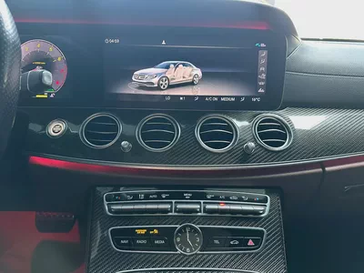 مرسيدس E53 AMG - موديل 2019-10