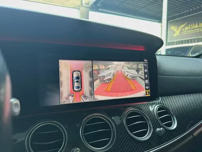 مرسيدس E53 AMG - موديل 2019-11