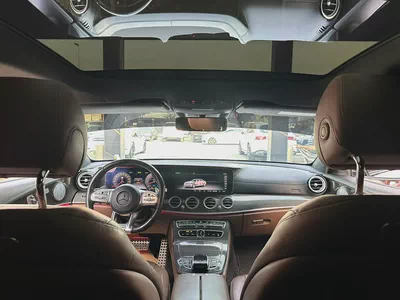 مرسيدس E53 AMG - موديل 2019-12