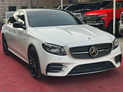 مرسيدس E53 AMG - موديل 2019-1