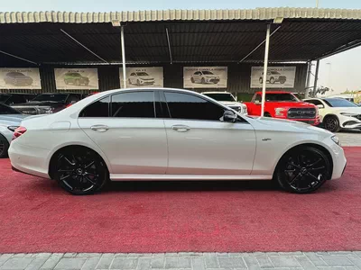 مرسيدس E53 AMG - موديل 2019-2