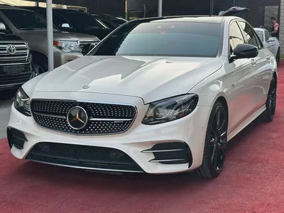 مرسيدس E53 AMG - موديل 2019-5