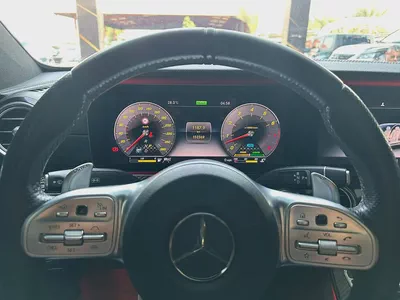 مرسيدس E53 AMG - موديل 2019-7