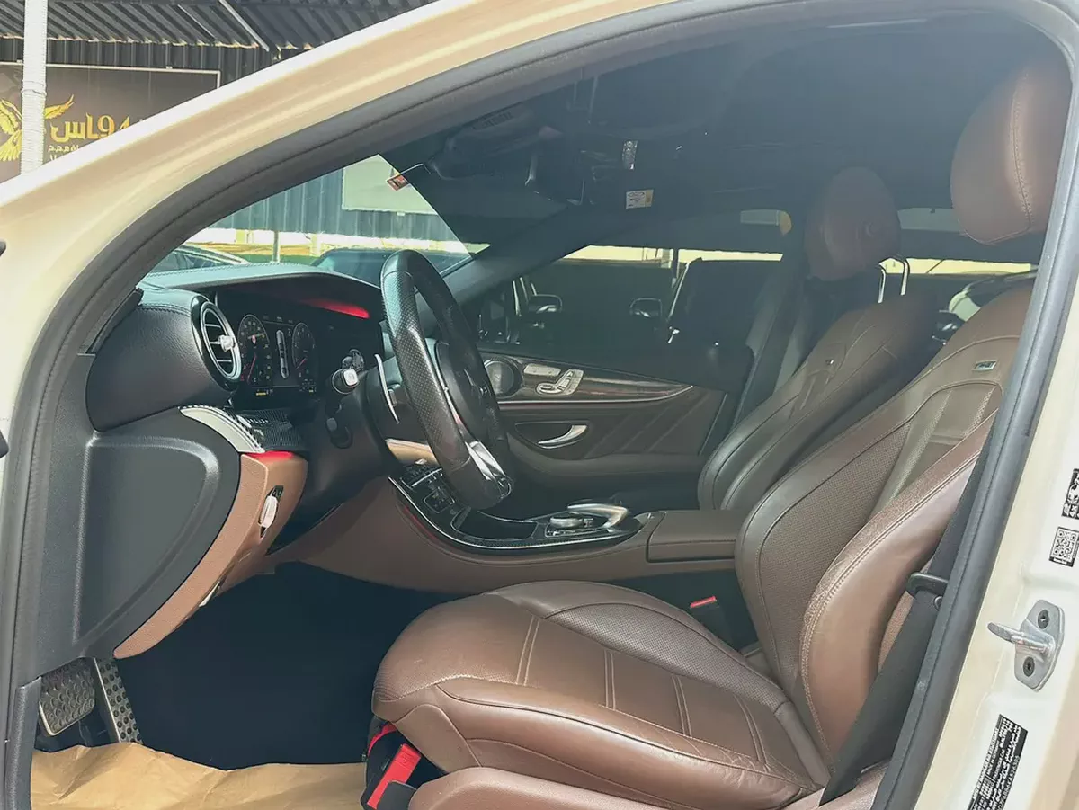مرسيدس E53 AMG - موديل 2019-3-3