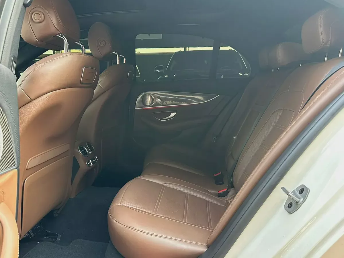 مرسيدس E53 AMG - موديل 2019-4-4
