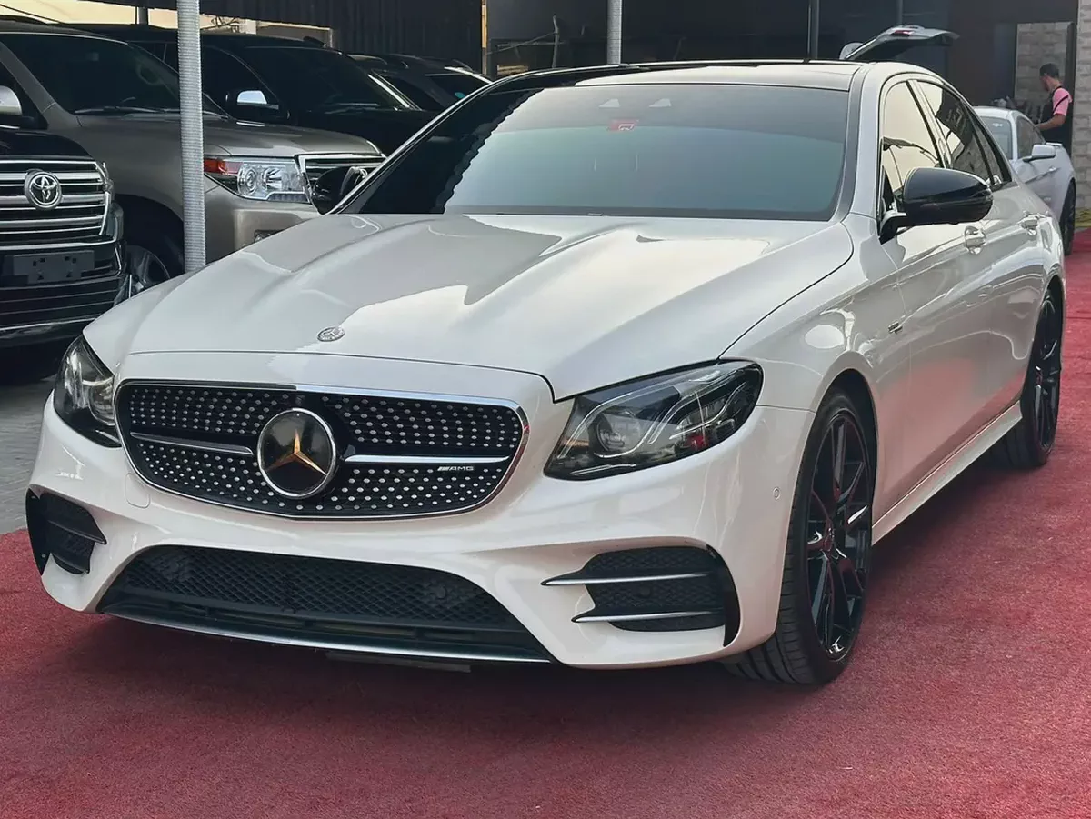مرسيدس E53 AMG - موديل 2019-5-5