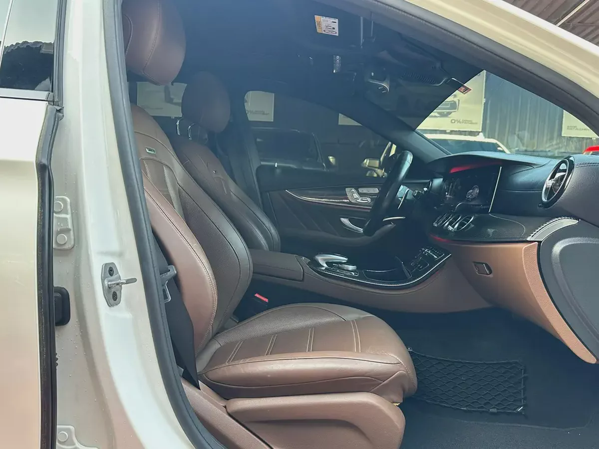 مرسيدس E53 AMG - موديل 2019-8-8
