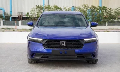 New Honda accord-0