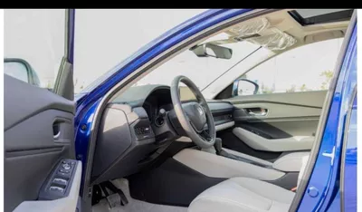New Honda accord-2
