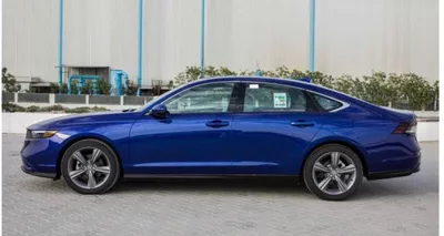 New Honda accord-5
