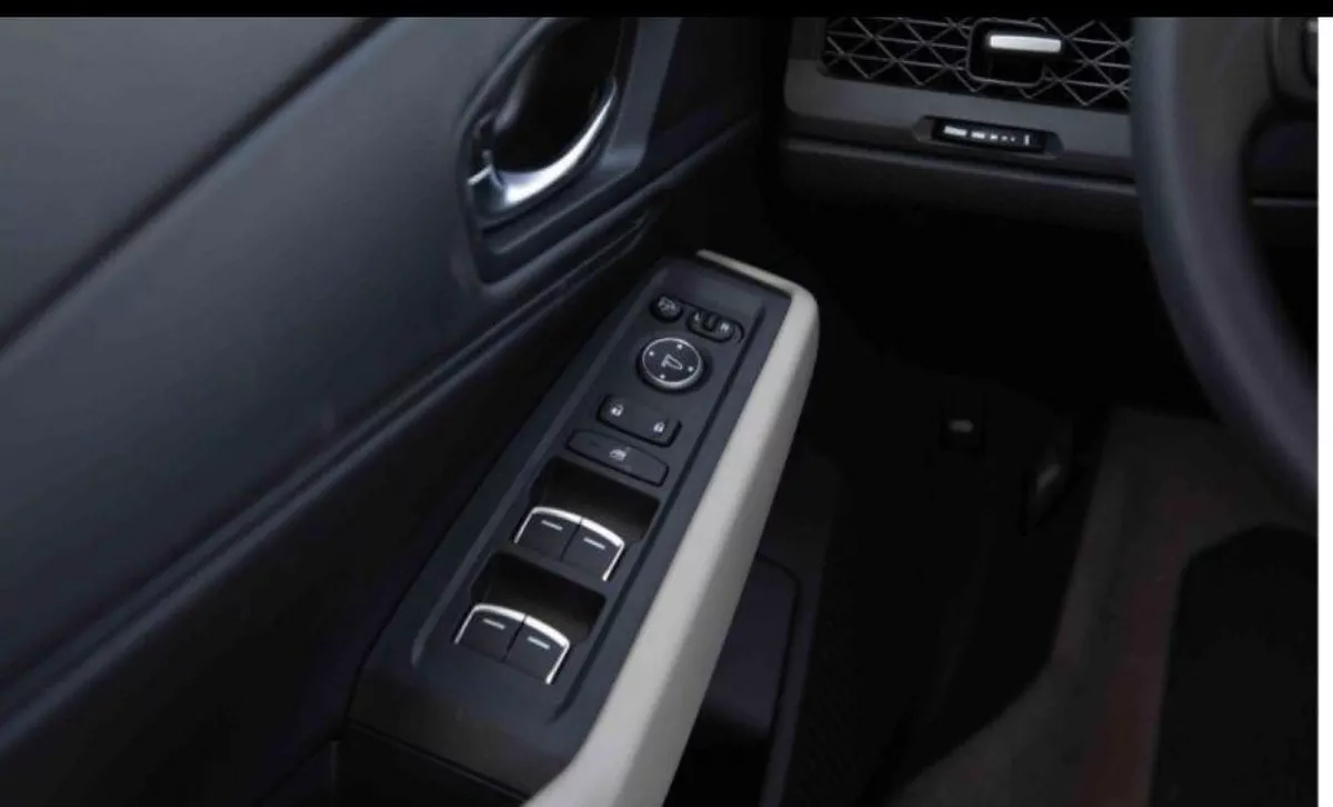 New Honda accord-4-4