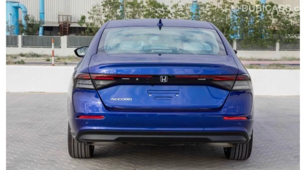 New Honda accord-11-11