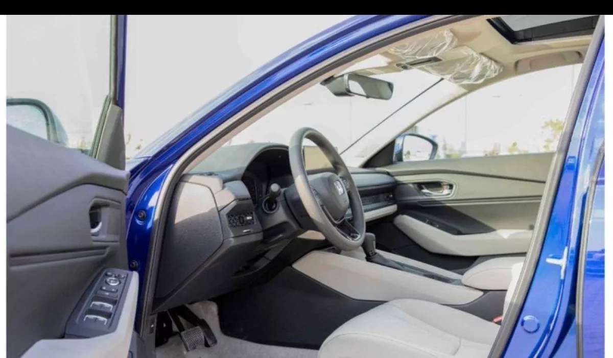 New Honda accord-2-2