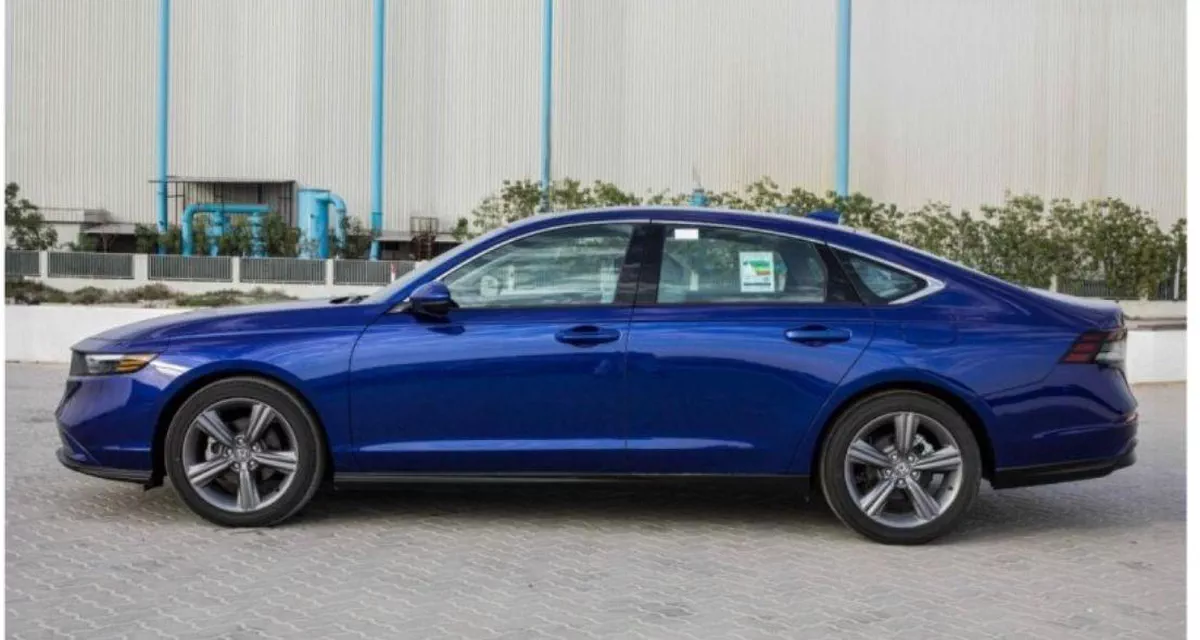New Honda accord-5-5