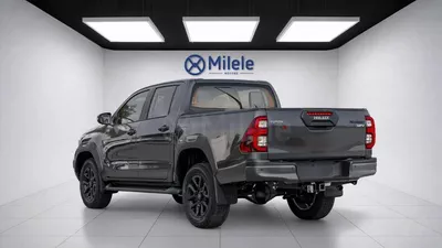 Toyota Hilux HILUX DC DIESEL 2.8M HEV AT 4WD | 2-YEAR WARRANTY + SERVICE AVAILABLE-14