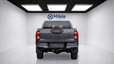 Toyota Hilux HILUX DC DIESEL 2.8M HEV AT 4WD | 2-YEAR WARRANTY + SERVICE AVAILABLE-1