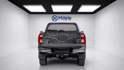 Toyota Hilux HILUX DC DIESEL 2.8M HEV AT 4WD | 2-YEAR WARRANTY + SERVICE AVAILABLE-13