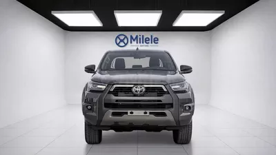 Toyota Hilux HILUX DC DIESEL 2.8M HEV AT 4WD | 2-YEAR WARRANTY + SERVICE AVAILABLE-0