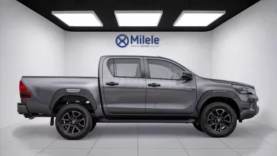 Toyota Hilux HILUX DC DIESEL 2.8M HEV AT 4WD | 2-YEAR WARRANTY + SERVICE AVAILABLE-12