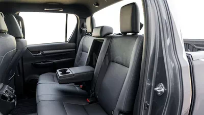 Toyota Hilux HILUX DC DIESEL 2.8M HEV AT 4WD | 2-YEAR WARRANTY + SERVICE AVAILABLE-4