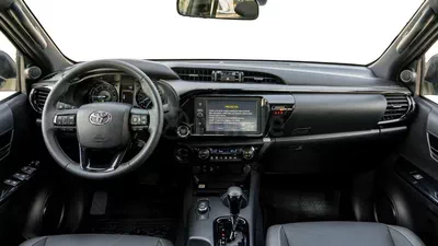 Toyota Hilux HILUX DC DIESEL 2.8M HEV AT 4WD | 2-YEAR WARRANTY + SERVICE AVAILABLE-11