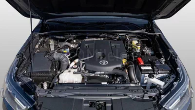Toyota Hilux HILUX DC DIESEL 2.8M HEV AT 4WD | 2-YEAR WARRANTY + SERVICE AVAILABLE-8