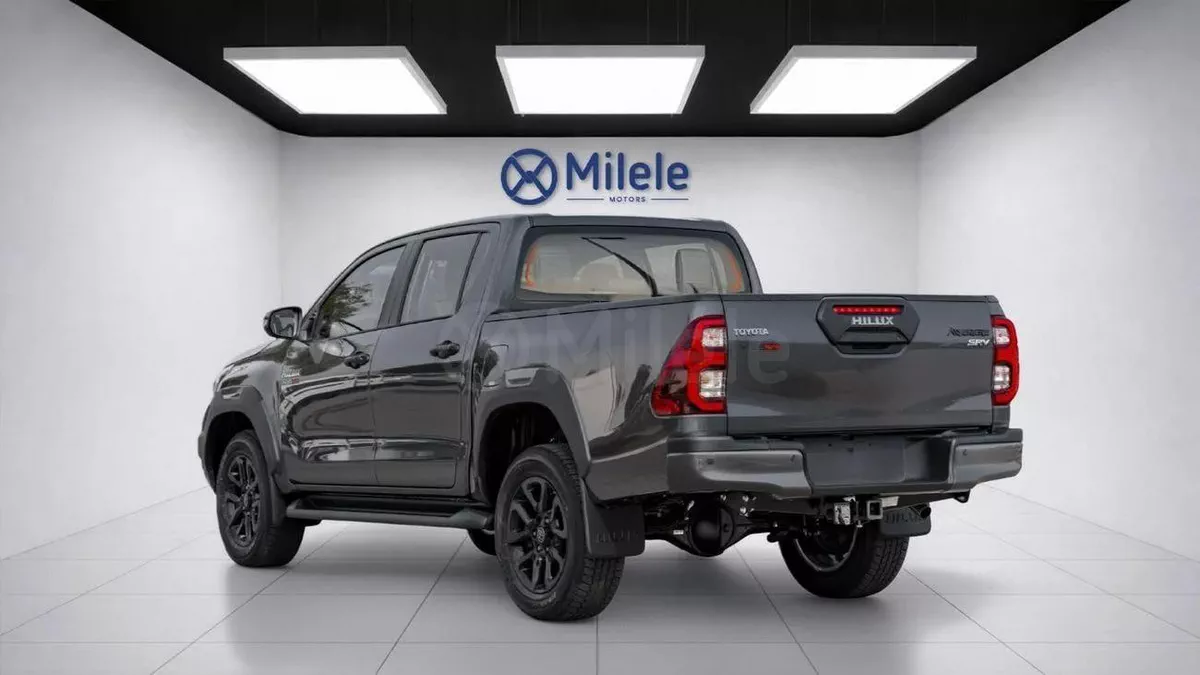 Toyota Hilux HILUX DC DIESEL 2.8M HEV AT 4WD | 2-YEAR WARRANTY + SERVICE AVAILABLE-14-14