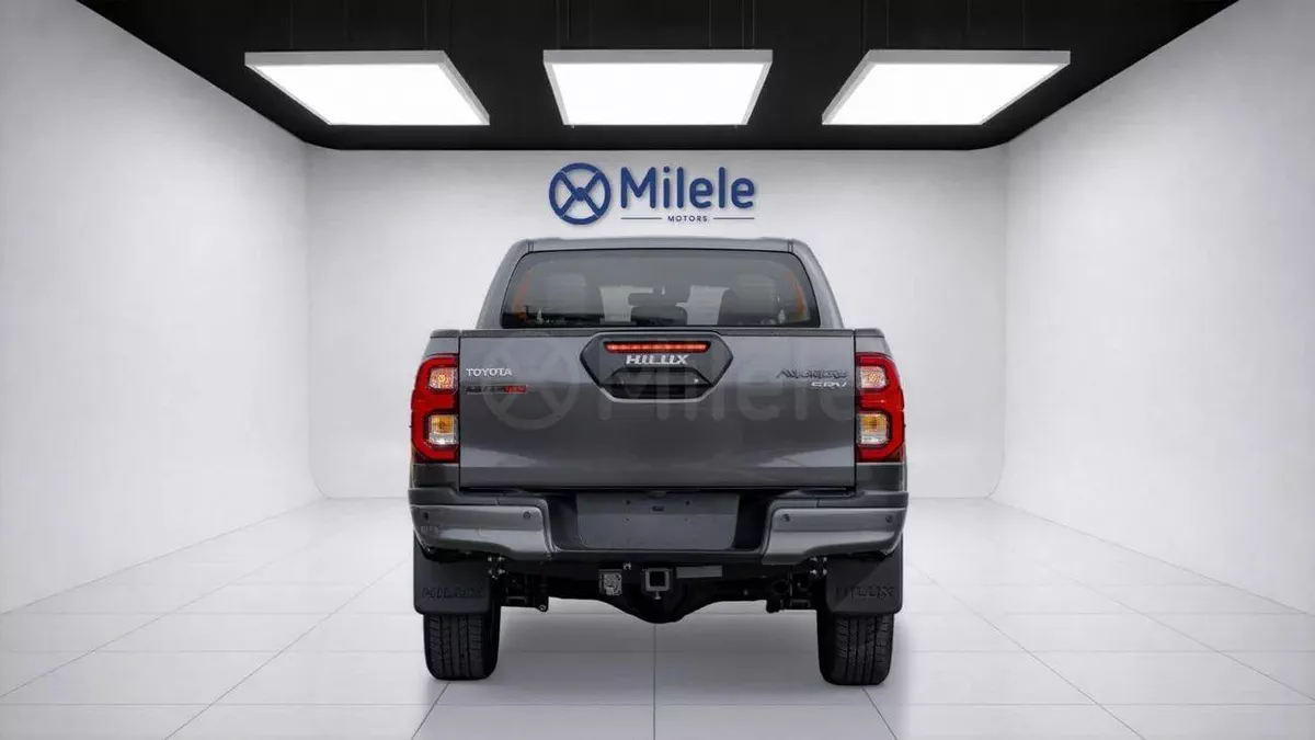 Toyota Hilux HILUX DC DIESEL 2.8M HEV AT 4WD | 2-YEAR WARRANTY + SERVICE AVAILABLE-1-1