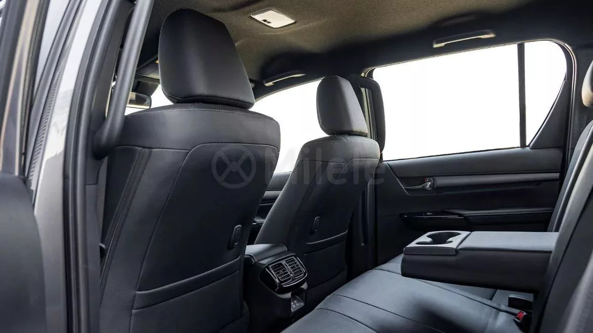 Toyota Hilux HILUX DC DIESEL 2.8M HEV AT 4WD | 2-YEAR WARRANTY + SERVICE AVAILABLE-2-2