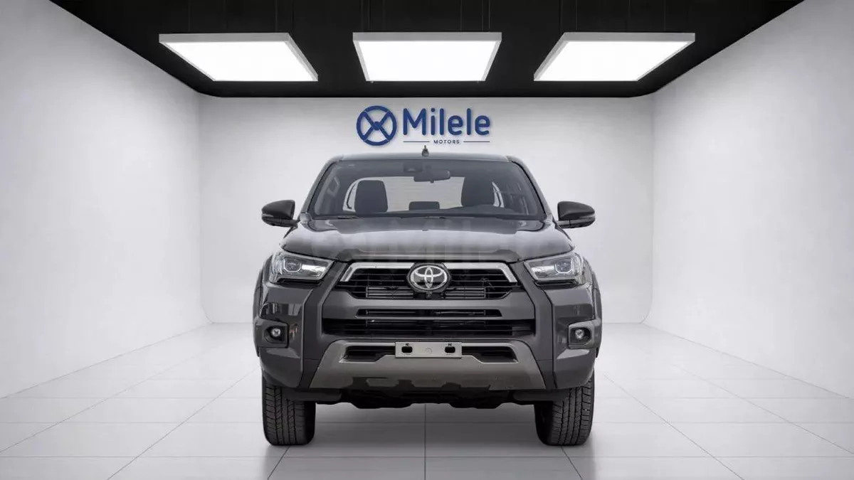 Toyota Hilux HILUX DC DIESEL 2.8M HEV AT 4WD | 2-YEAR WARRANTY + SERVICE AVAILABLE
