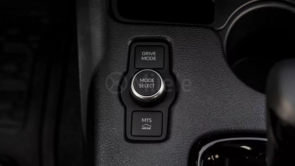 Toyota Hilux HILUX DC DIESEL 2.8M HEV AT 4WD | 2-YEAR WARRANTY + SERVICE AVAILABLE-5-5
