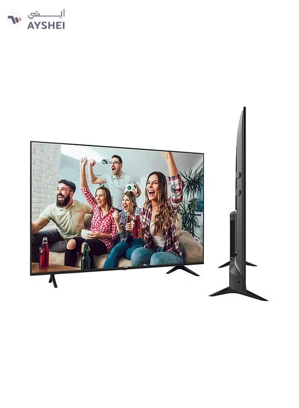 Hisense 4K UHD Smart Television 55inch 55A62GS Black