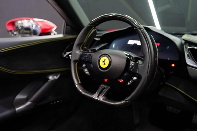Ferrari SF90 Spider Novitec Carbon Kit 2024-3