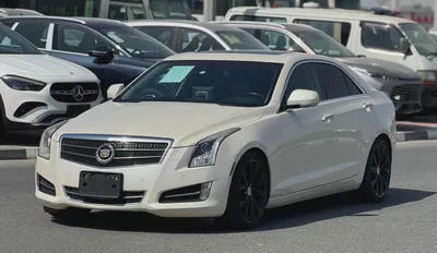 CADILLAC ATS | 2014 | CLEAN CAR | FRESH JAPAN IMPORT-1