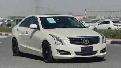 CADILLAC ATS | 2014 | CLEAN CAR | FRESH JAPAN IMPORT-3