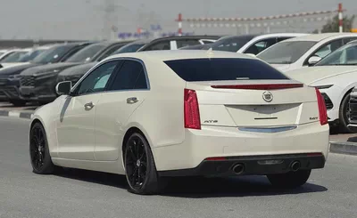 CADILLAC ATS | 2014 | CLEAN CAR | FRESH JAPAN IMPORT-4