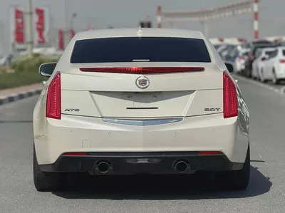 CADILLAC ATS | 2014 | CLEAN CAR | FRESH JAPAN IMPORT-5