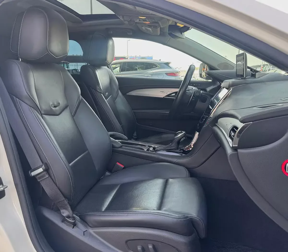 CADILLAC ATS | 2014 | CLEAN CAR | FRESH JAPAN IMPORT-12-12