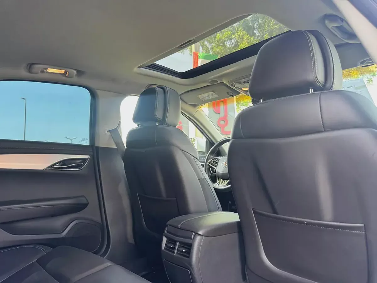 CADILLAC ATS | 2014 | CLEAN CAR | FRESH JAPAN IMPORT-15-15
