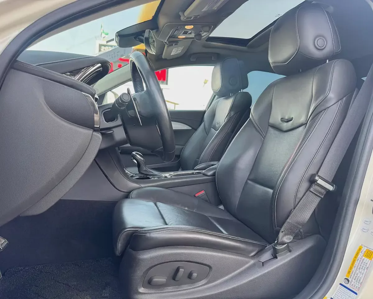CADILLAC ATS | 2014 | CLEAN CAR | FRESH JAPAN IMPORT-7-7
