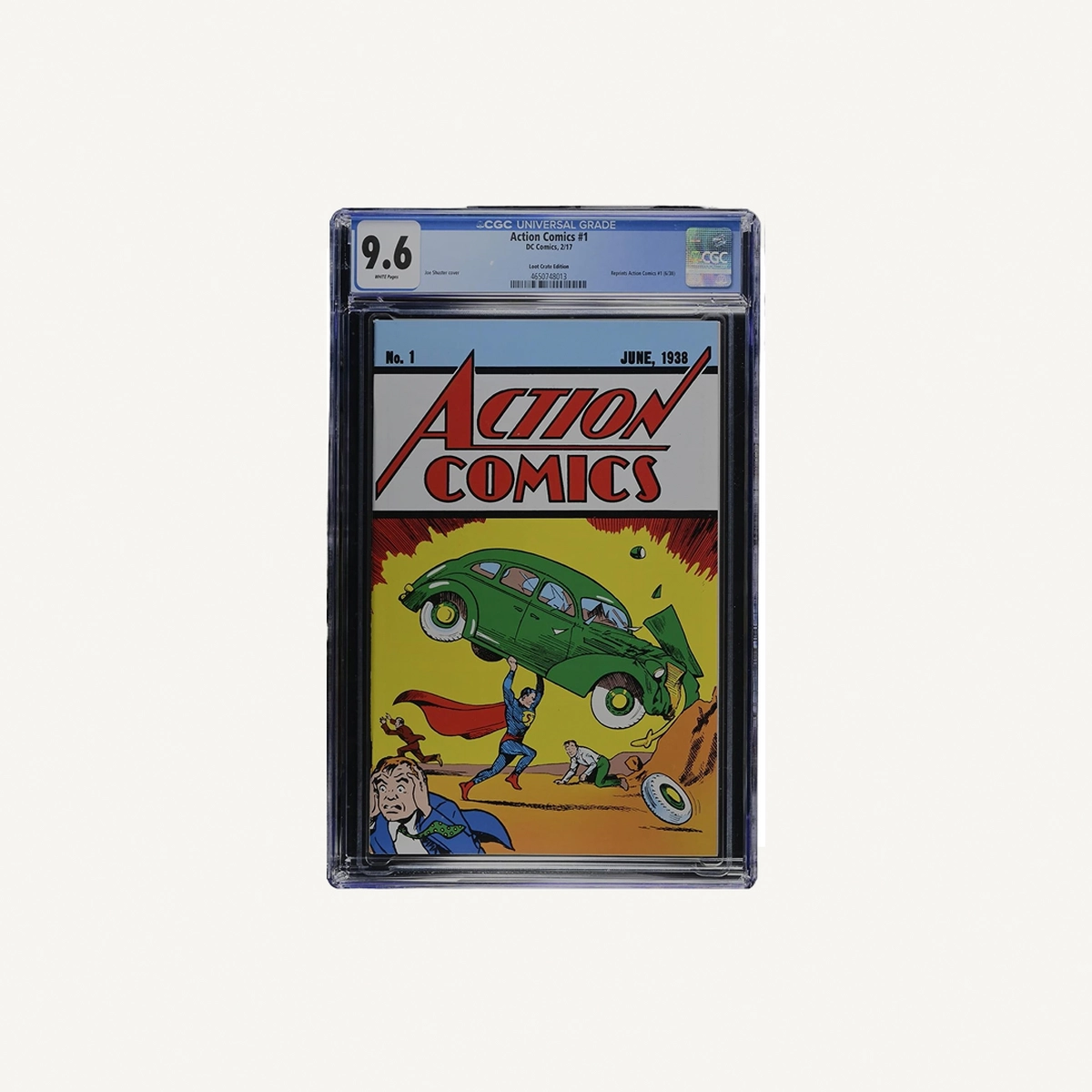 Action Comics