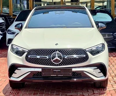 Mercedes Benz GLC200 PREMIUM PLUS Coupe Premium Plus 2025 5 Years Warranty GCC-7