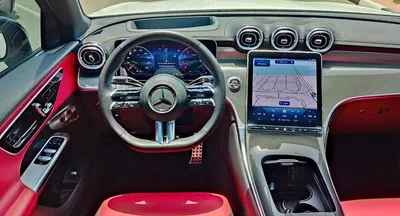 Mercedes Benz GLC200 PREMIUM PLUS Coupe Premium Plus 2025 5 Years Warranty GCC-4