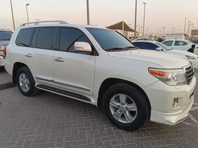 Toyota Land Cruiser GXR 2013 GCC Specs-0
