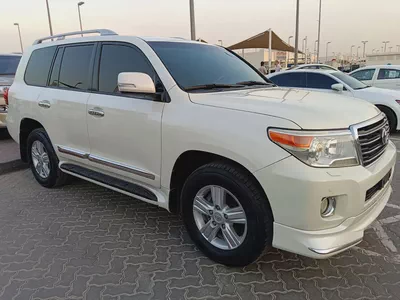 Toyota Land Cruiser GXR 2013 GCC Specs-2