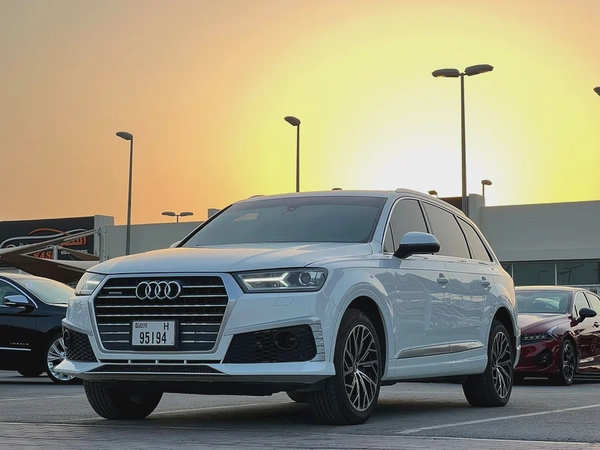 Audi Q7 45 TFSI quattro Sport