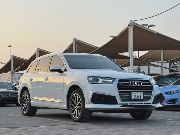 Audi Q7 45 TFSI quattro Sport