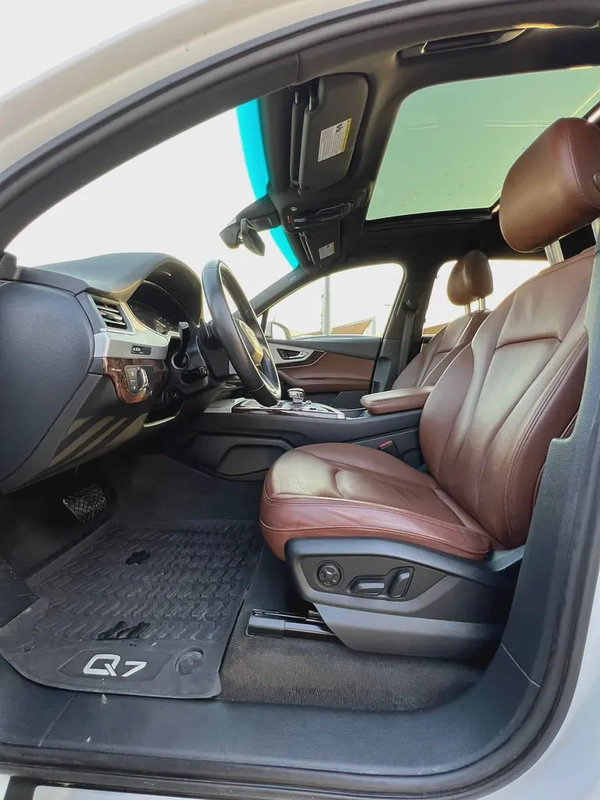 Audi Q7 45 TFSI quattro Sport