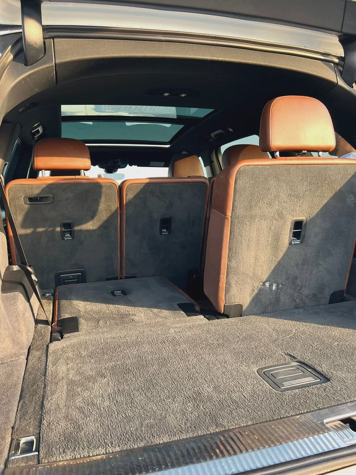 Audi Q7 45 TFSI quattro Sport