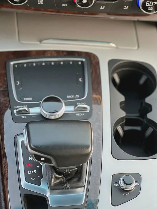 Audi Q7 45 TFSI quattro Sport